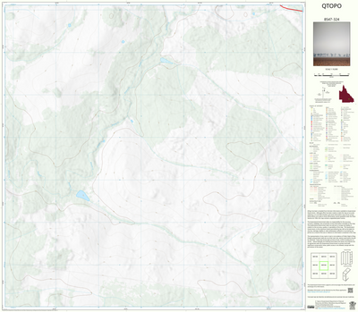 Mount Howe (8547-324) Preview 1