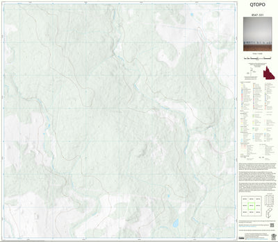 Mount Howe (8547-331) Preview 1