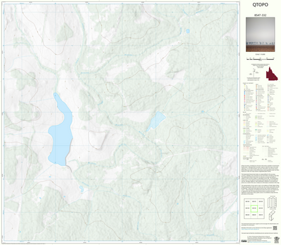 Mount Howe (8547-332) Preview 1