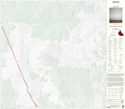 Mount Howe (8547-333) Preview 1