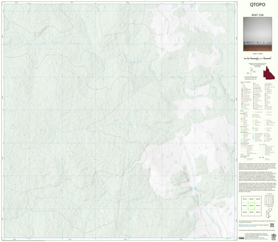 Mount Howe (8547-334) Preview 1