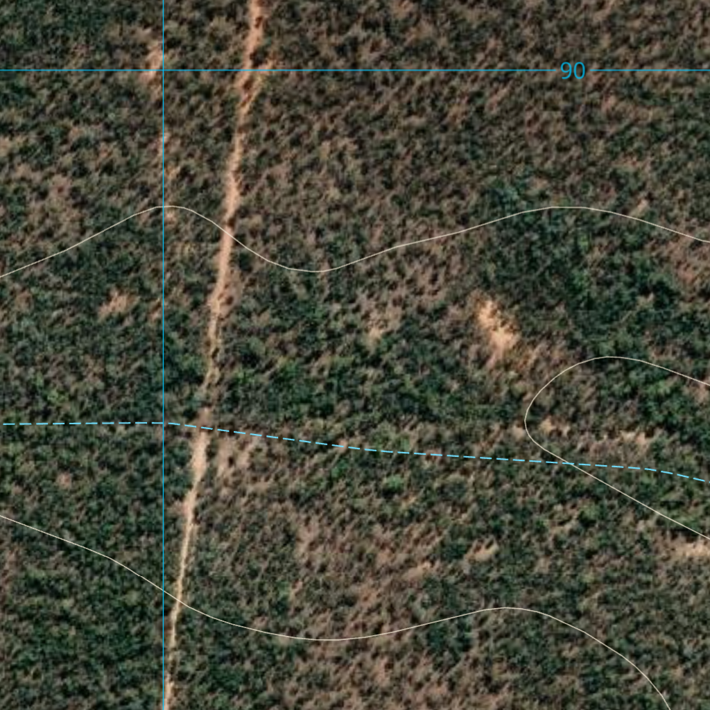 Howe Quarry Map Mount Howe (8547-334i) Map by Department of Natural Resources and Mines ...