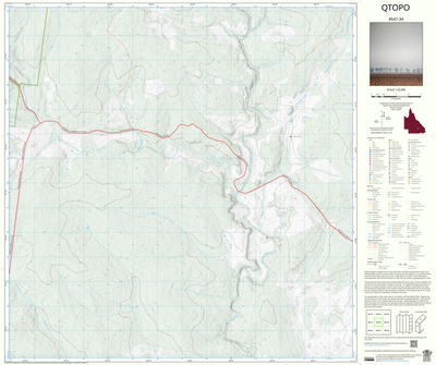 Mount Howe (8547-34) Preview 1