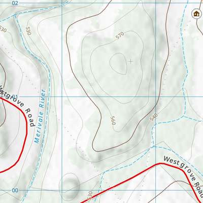 Mount Howe (8547-34) Preview 3