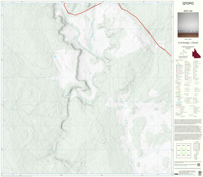 Mount Howe (8547-342) Preview 1