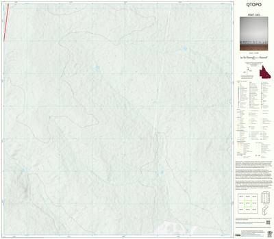 Mount Howe (8547-343) Preview 1