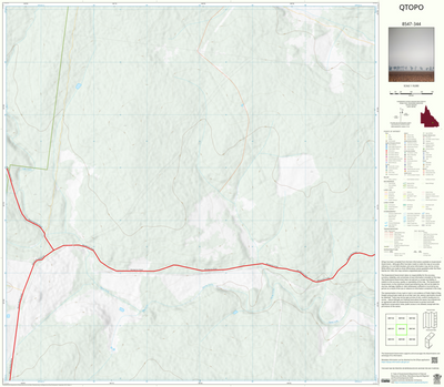 Mount Howe (8547-344) Preview 1