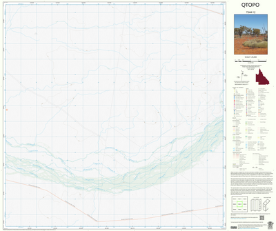 Mount Howitt (7344-12) Preview 1