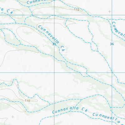 Mount Howitt (7344-13) Preview 3