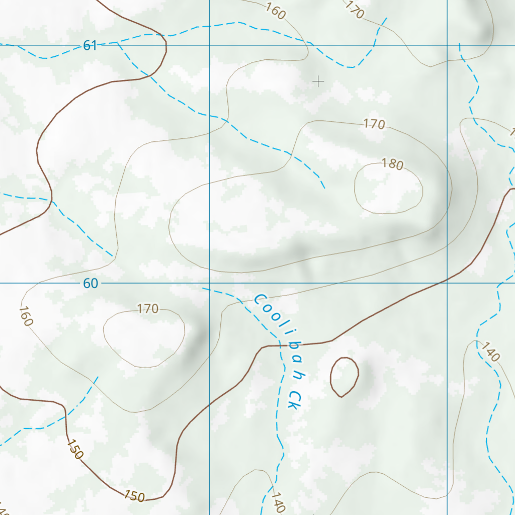 Mount Howitt (7344-14) Map by Department of Natural Resources and Mines ...