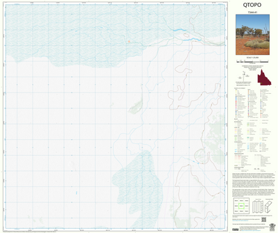 Mount Howitt (7344-41) Preview 1