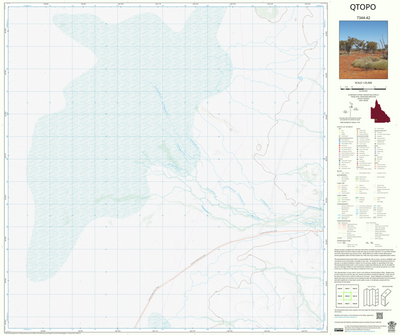 Mount Howitt (7344-42) Preview 1