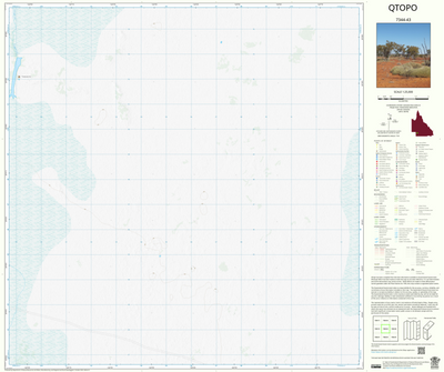 Mount Howitt (7344-43) Preview 1