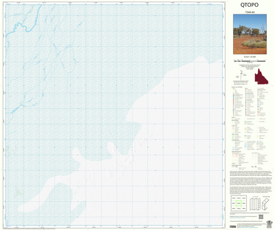 Mount Howitt (7344-44) Preview 1