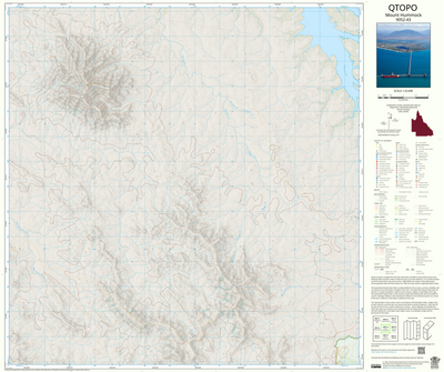 Mount Hummock (9052-43) Preview 1
