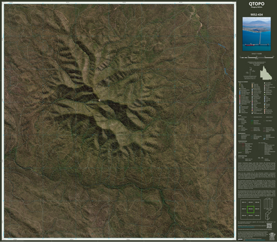 Mount Hummock (9052-434i) Preview 1
