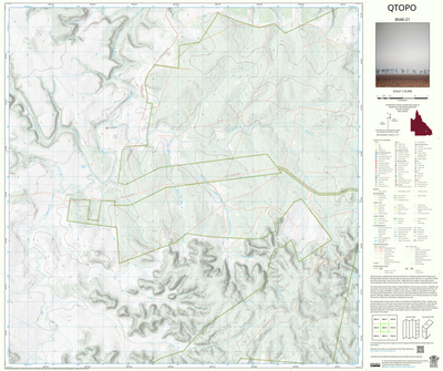 Mount Hutton (8646-21) Preview 1