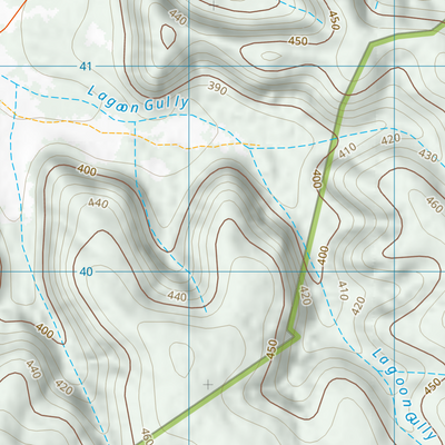 Mount Hutton (8646-21) Preview 3