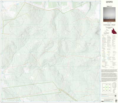 Mount Hutton (8646-211) Preview 1