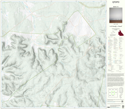 Mount Hutton (8646-212) Preview 1