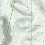 Mount Hutton (8646-212) Preview 2