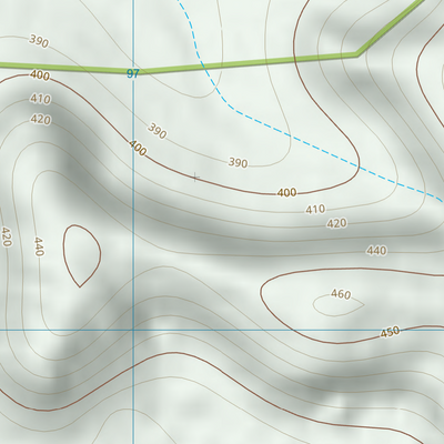 Mount Hutton (8646-212) Preview 3