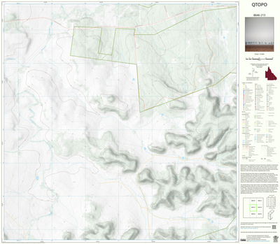 Mount Hutton (8646-213) Preview 1