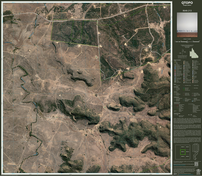 Mount Hutton (8646-213i) Preview 1