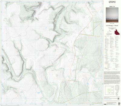 Mount Hutton (8646-214) Preview 1