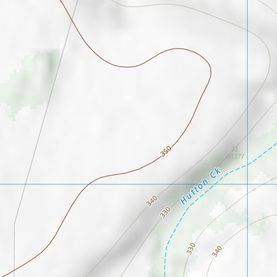 Mount Hutton (8646-214) Preview 2