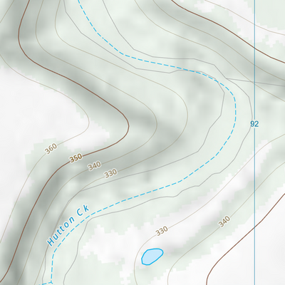 Mount Hutton (8646-214) Preview 3