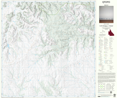 Mount Hutton (8646-22) Preview 1