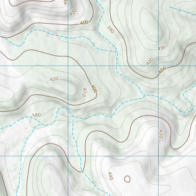 Mount Hutton (8646-22) Preview 2