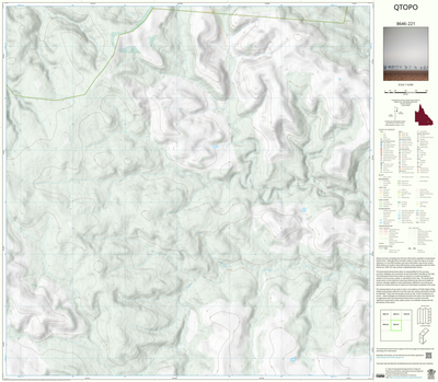 Mount Hutton (8646-221) Preview 1