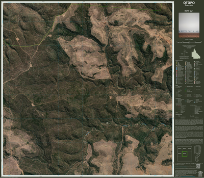 Mount Hutton (8646-221i) Preview 1