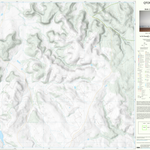 Mount Hutton (8646-224) Preview 1