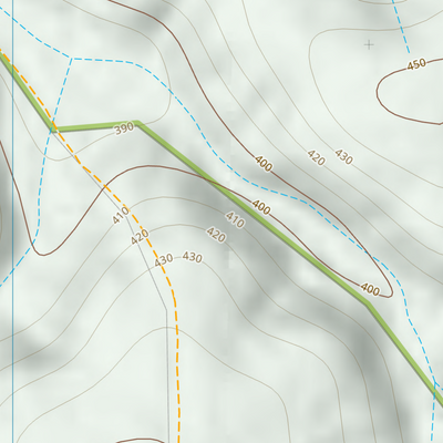 Mount Hutton (8646-224) Preview 3