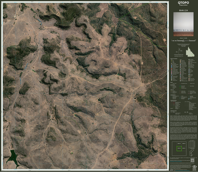 Mount Hutton (8646-224i) Preview 1