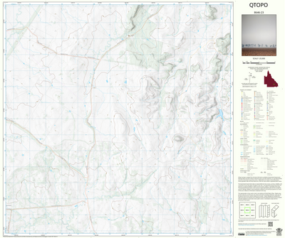 Mount Hutton (8646-23) Preview 1