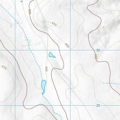 Mount Hutton (8646-23) Preview 2