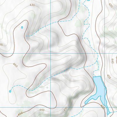 Mount Hutton (8646-23) Preview 3