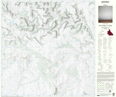Mount Hutton (8646-24) Preview 1