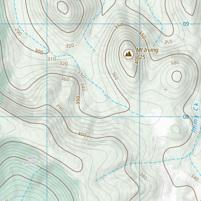 Mount Irving (8947-13) Preview 3