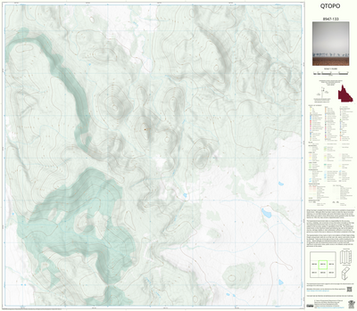 Mount Irving (8947-133) Preview 1