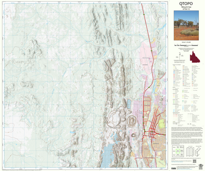 Mount Isa (6756-12) Preview 1