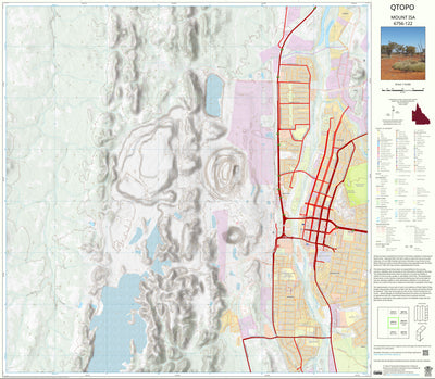 Mount Isa (6756-122) Preview 1