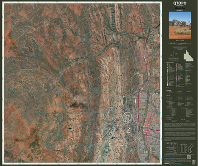 Mount Isa (6756-12i) Preview 1