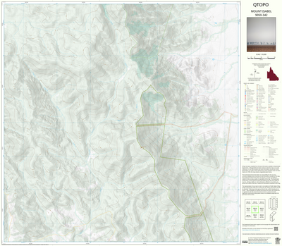 Mount Isabel (9050-342) Preview 1