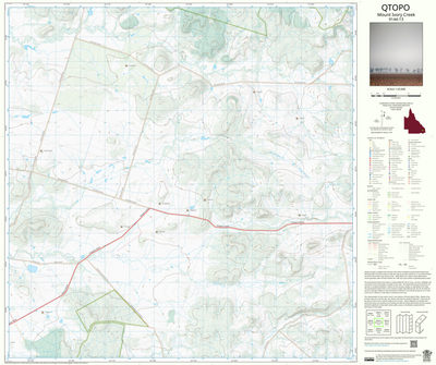 Mount Ivory Creek (9144-13) Preview 1