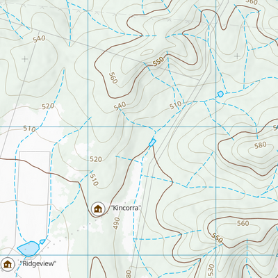 Mount Ivory Creek (9144-13) Preview 2